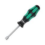 Wera 05029460001 395 HO Nutdriver 5 x 90 mm Supplier in Dubai UAE and Saudi Arabia KSA