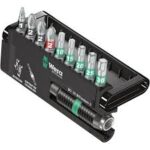 Wera 050510 Bit-Check 10 Supplier in Dubai UAE and Saudi Arabia KSA