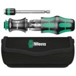 Wera 050510 Kraftform Kompakt 25 Screwdriver Set Supplier in Dubai UAE and Saudi Arabia KSA