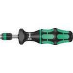 Wera 05074700001 7440 Kraftform Torque Screwdriver 0.3-1.2 Nm Supplier in Dubai UAE and Saudi Arabia KSA