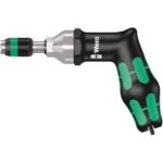 Wera 05074702001 7442 Kraftform Pistol Grip Torque Screwdriver Supplier in Dubai UAE and Saudi Arabia KSA