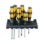 Wera 051181 Kraftform Chiseldriver Set Supplier in Dubai UAE and Saudi Arabia KSA