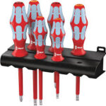 Wera 3165 i/6 Stainless VDE Screwdriver Set Supplier in Dubai UAE and Saudi Arabia KSA