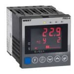 West Control Solutions Pro-EC44 1/4 DIN Process and Temperature Controller Supplier in Dubai UAE and Saudi Arabia KSA