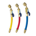 Yellow Jacket 29001 9″ FlexFlow™ and Low Loss Adapter Hoses Supplier in Dubai UAE and Saudi Arabia KSA