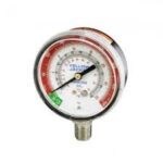 Yellow Jacket 40201 2-1/2" Ammonia Pressure Gauge Supplier in Dubai UAE and Saudi Arabia KSA