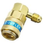 Yellow Jacket 41318 Automotive R-134a Economy A/C Couplers Supplier in Dubai UAE and Saudi Arabia KSA