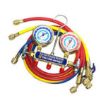 Yellow Jacket 41339 2 Way Manifold Valve with 1/4″ Ports Supplier in Dubai UAE and Saudi Arabia KSA