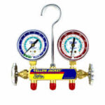 Yellow Jacket 45925 CO2 Transcritical Test and Charging Manifold Supplier in Dubai UAE and Saudi Arabia KSA