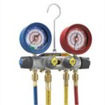 Yellow Jacket 46041 BRUTE II® Test and Charging Manifold Supplier in Dubai UAE and Saudi Arabia KSA