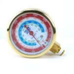 Yellow Jacket 49067 2-1/2" Brass Pressure Gauge Supplier in Dubai UAE and Saudi Arabia KSA
