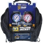 Yellow Jacket 499404V TITAN® R-32/410A Manifold Kit Supplier in Dubai UAE and Saudi Arabia KSA