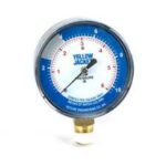 Yellow Jacket 78056 2-1/2" Diaphragm Pressure Gauge Supplier in Dubai UAE and Saudi Arabia KSA