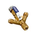 Yellow Jacket 93901 Vacuum Y w/ RealTorque® CRT 1/4” Supplier in Dubai UAE and Saudi Arabia KSA