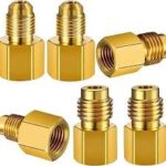 Yellow Jacket Automotive A/C Fittings Couplers Supplier in Dubai UAE and Saudi Arabia KSA