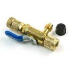 Yellow Jacket 1/4″ and 5/16″ 4-in-1 Ball Valve Tool Supplier in Dubai UAE and Saudi Arabia KSA