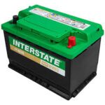 Interstate MTP‑48/H6 Car and Truck Battery Supplier in Dubai UAE and Saudi Arabia KSA