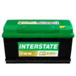 Interstate MTP‑49/H8 Car and Truck Battery Supplier in Dubai UAE and Saudi Arabia KSA