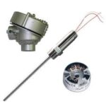 Tel-Tru Industrial RTD 4in Probe 0.25in Diameter Supplier in Dubai UAE and Saudi Arabia KSA