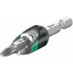 Wera 889/4/1 K Rapidaptor Bit Holder Supplier in Dubai UAE and Saudi Arabia KSA