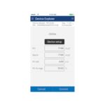 ProComSol DevCom.iOS HART Communicator Supplier in Dubai UAE and Saudi Arabia KSA