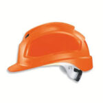 uvex 9772230 uvex pheos B-WR Orange Long Brim Ratchet Supplier in Dubai UAE and Saudi Arabia KSA