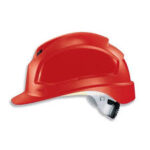 uvex 9772330 uvex pheos B-WR Red Long Brim Ratchet Supplier in Dubai UAE and Saudi Arabia KSA