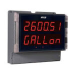 APG DDL-A00 Large-Display Panel Meter Supplier in Dubai UAE and Saudi Arabia KSA